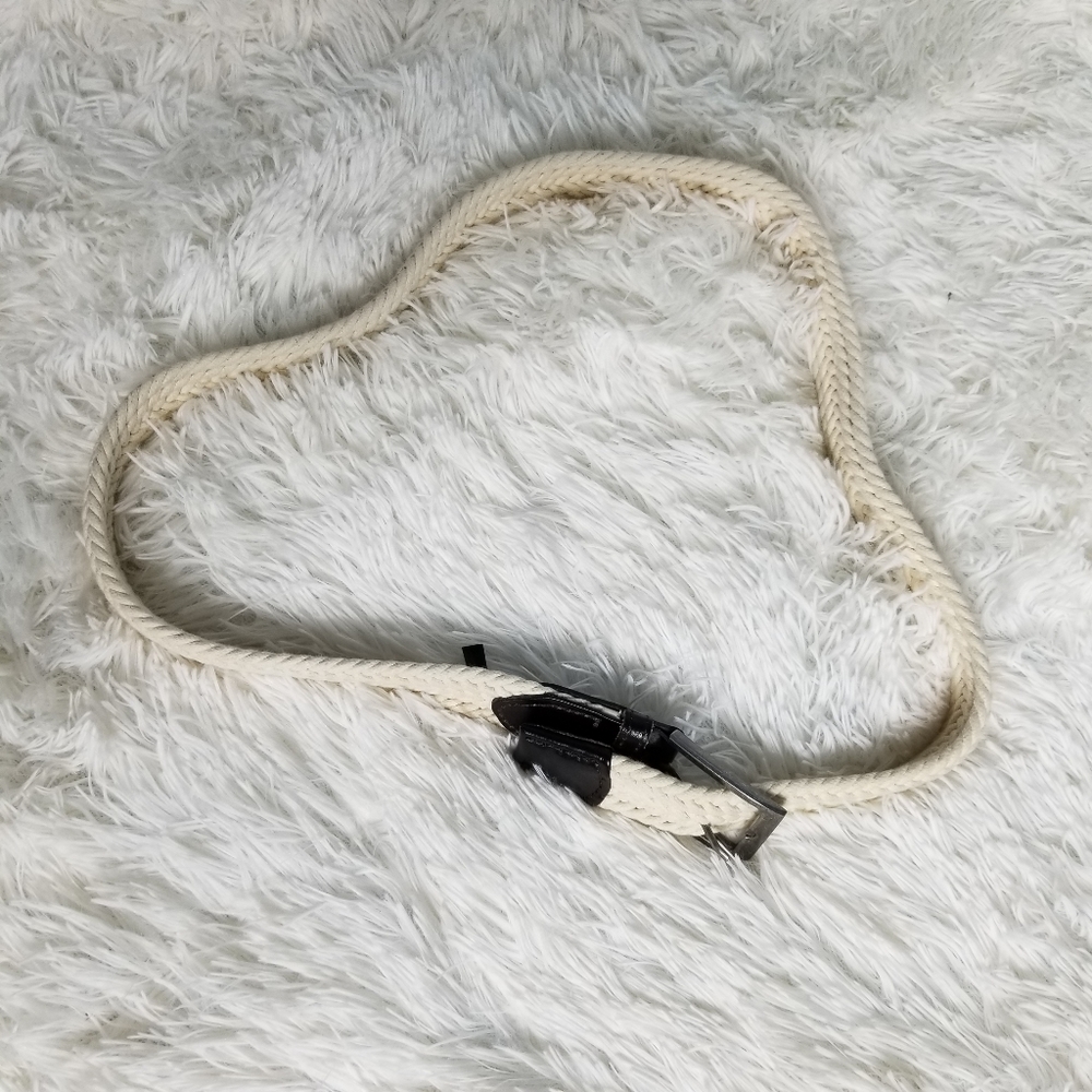 Macrame Belt Very Nice, Measurements inclu…